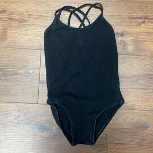 Gymnastics Leotard